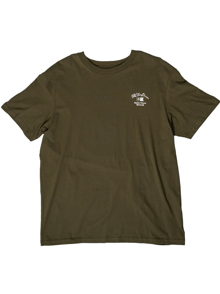T&C Surf x Salty Crew Hook Tee
