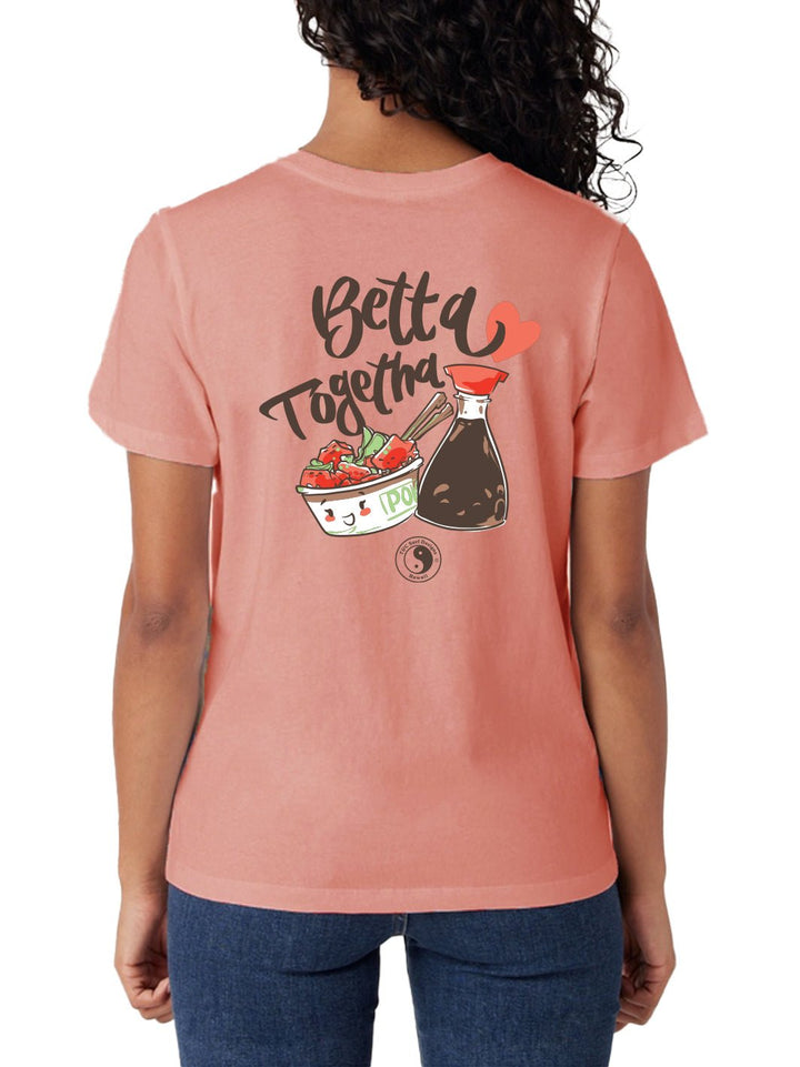 Shoyu Poke Classic Tee - T&C Surf Designs