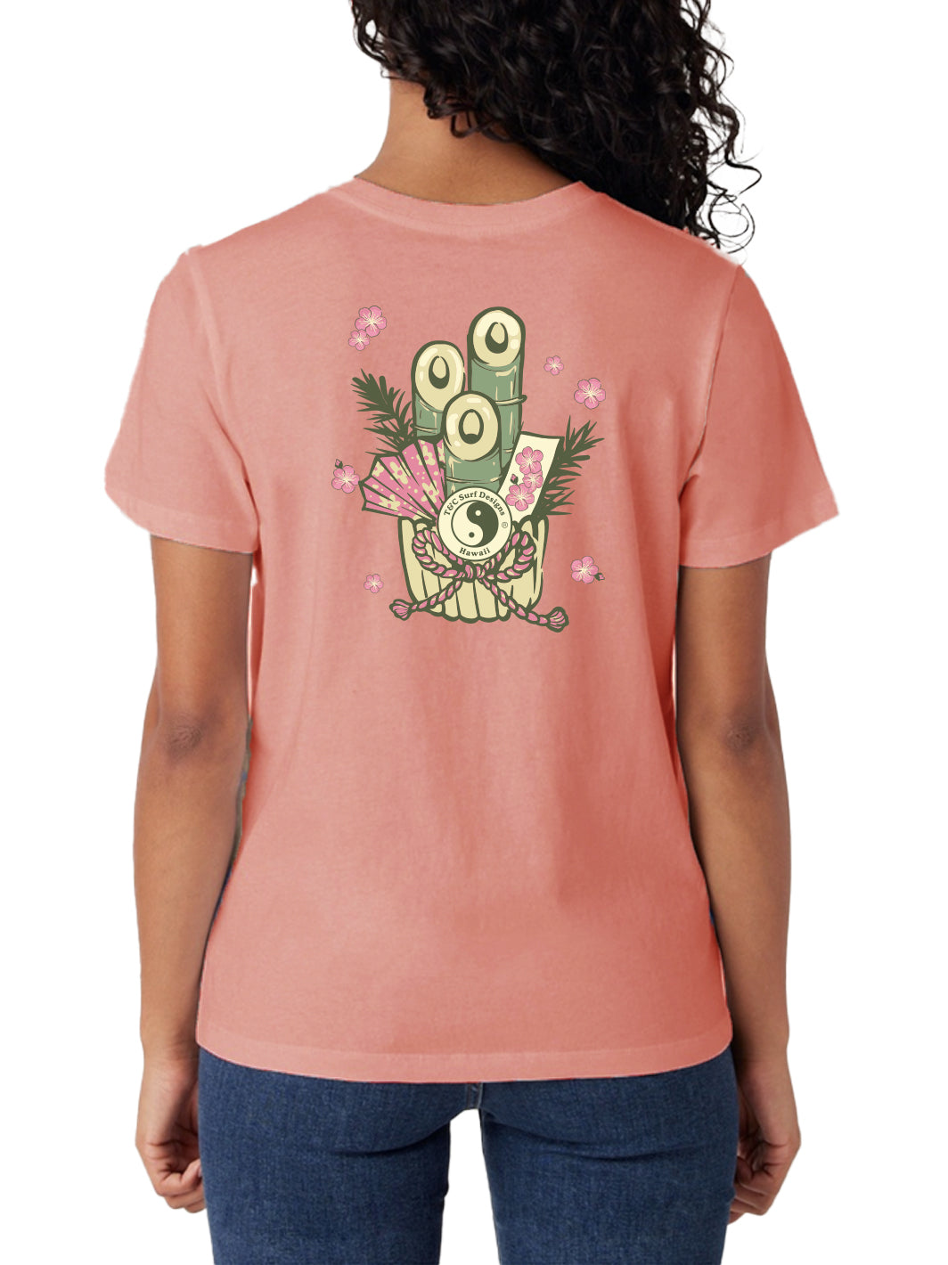 Kadomatsu Classic Tee