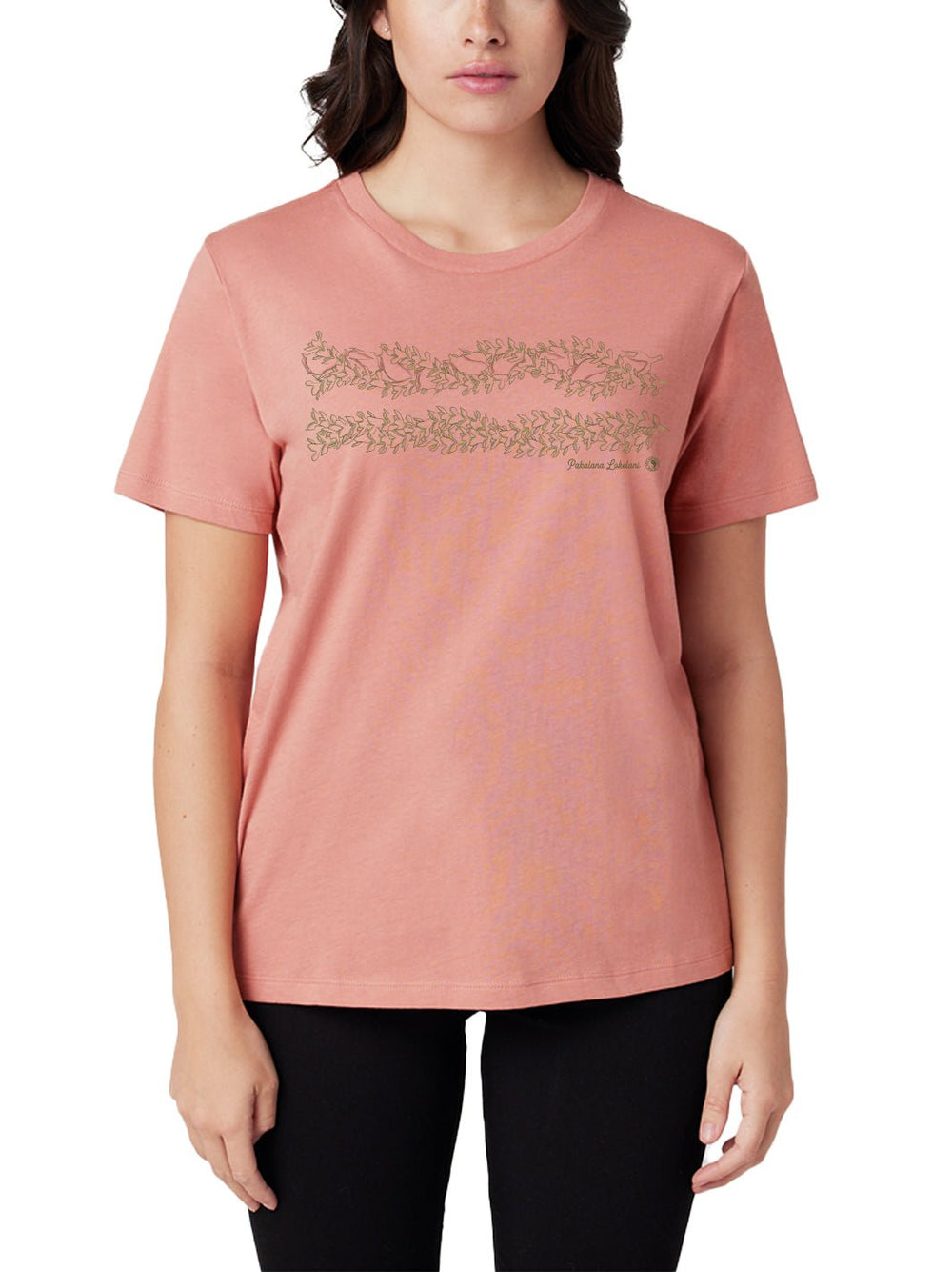 Simple Lei Classic Tee - T&C Surf Designs