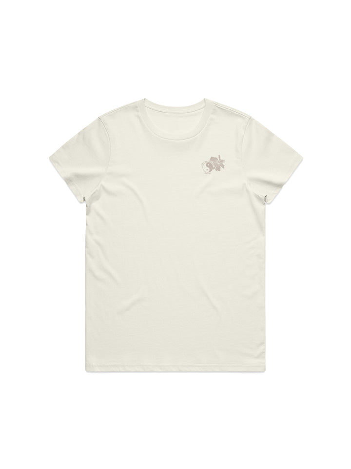 Enjoy the Pua Maple Tee - T&C Surf Designs