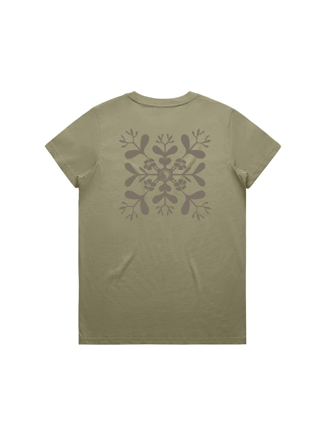 Quilted Maple Tee - T&C Surf Designs
