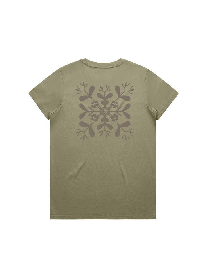 Quilted Maple Tee - T&C Surf Designs