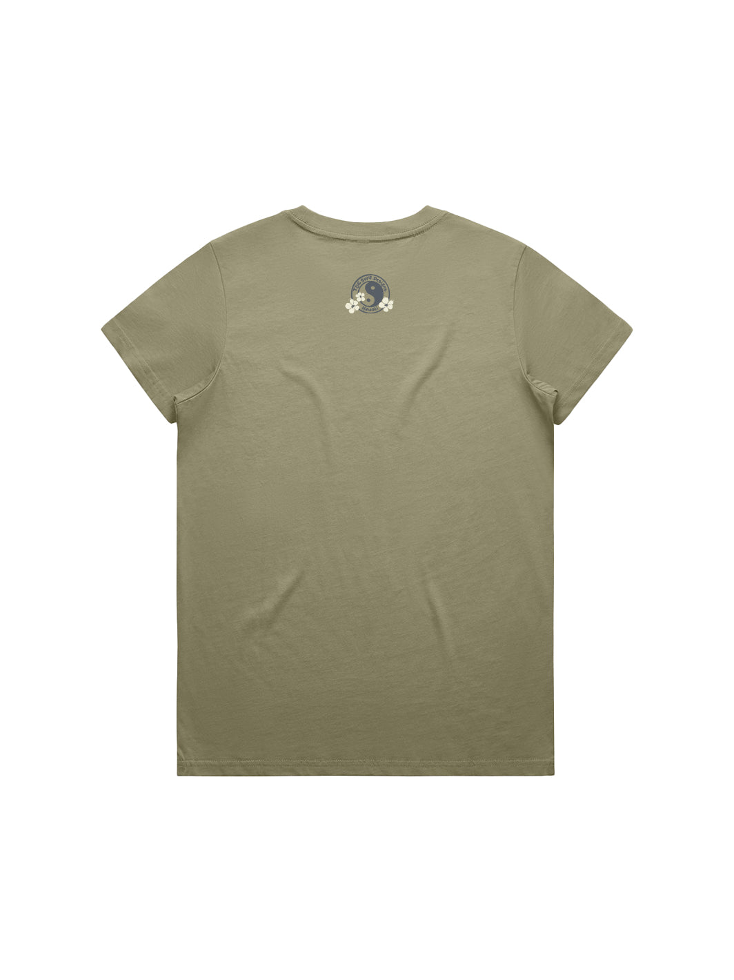 T&C Surf Designs Essentials Maple Tee,