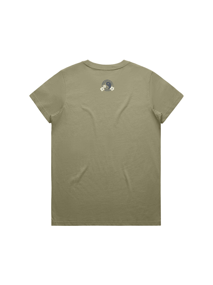 T&C Surf Designs Essentials Maple Tee,