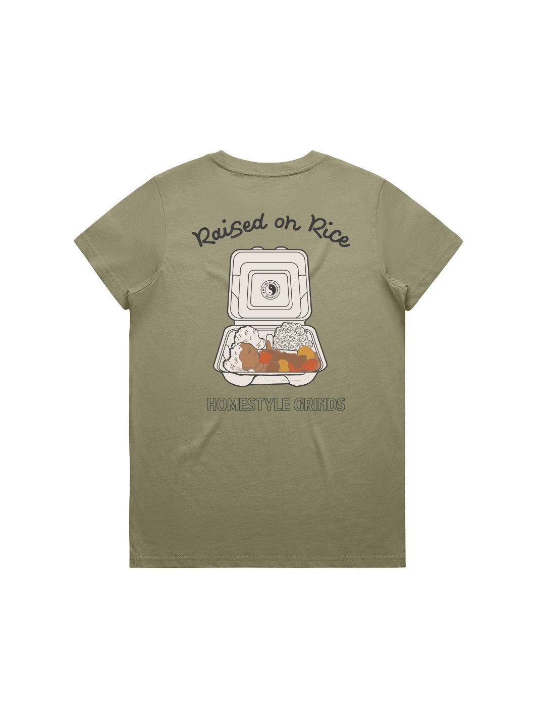 Beef Stew Crew Maple Tee - T&C Surf Designs