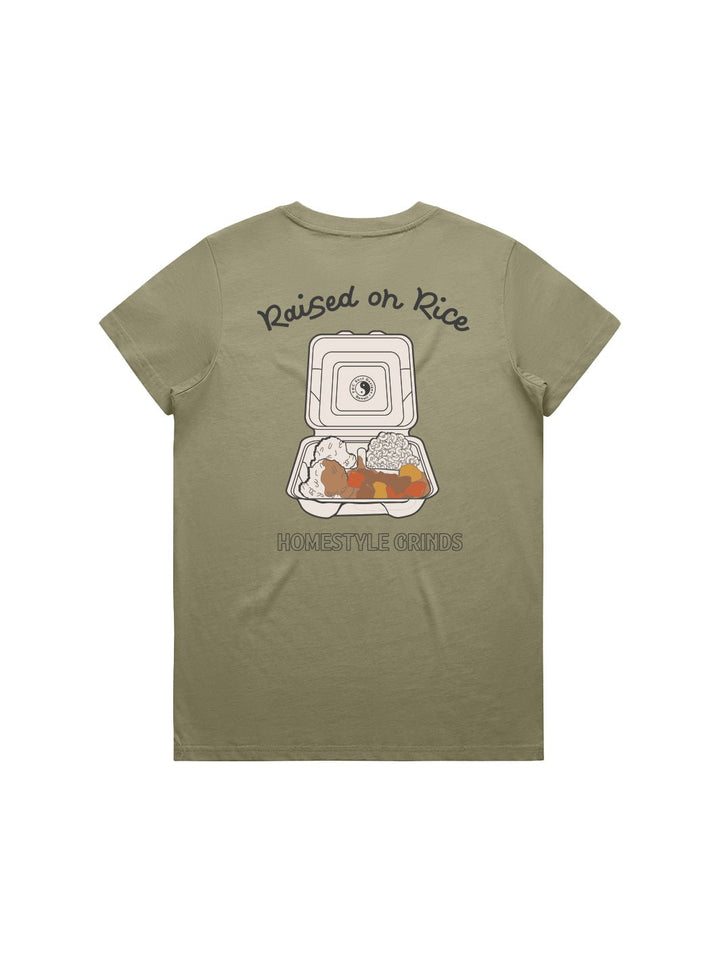 Beef Stew Crew Maple Tee - T&C Surf Designs