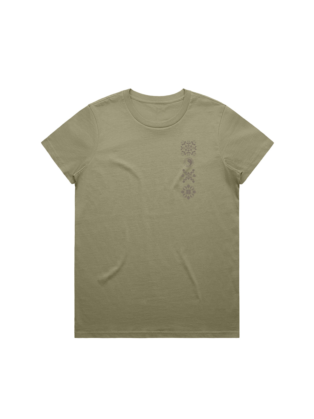 Quilted Maple Tee - T&C Surf Designs