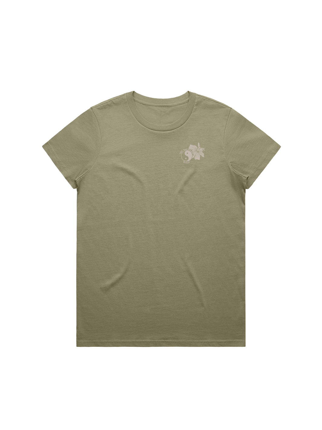 Enjoy the Pua Maple Tee - T&C Surf Designs