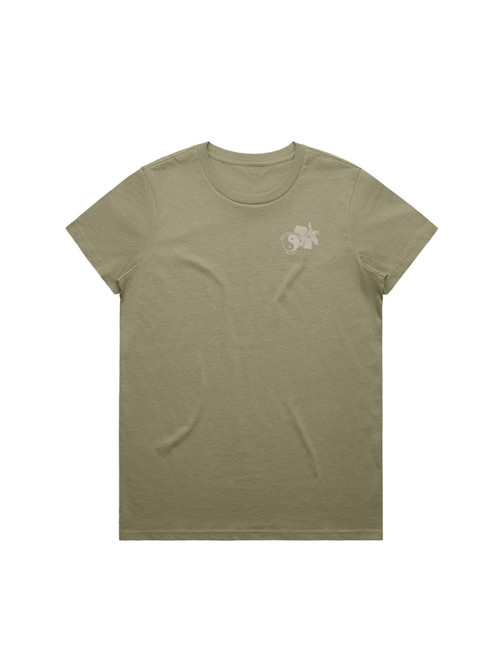 Enjoy the Pua Maple Tee - T&C Surf Designs