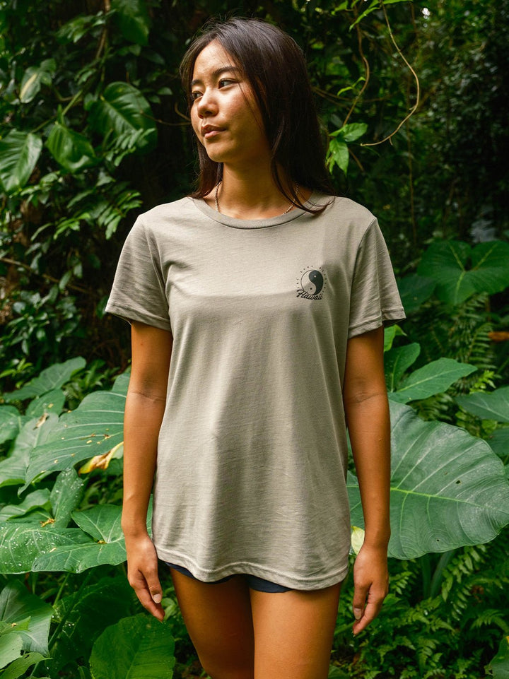 Fern Camo Maple Tee - T&C Surf Designs
