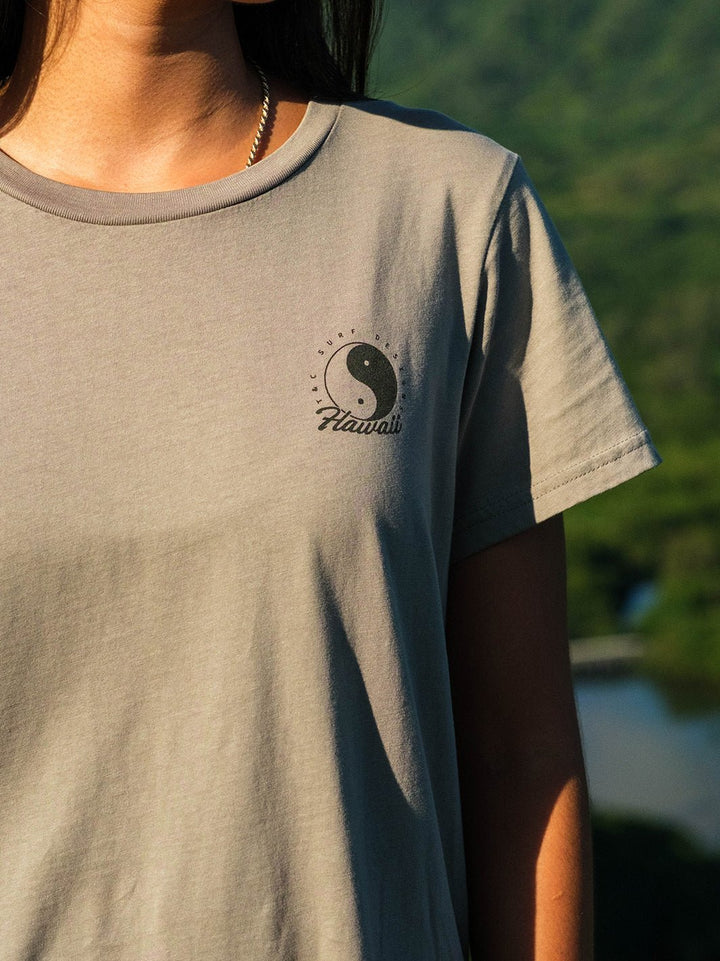 Fern Camo Maple Tee - T&C Surf Designs