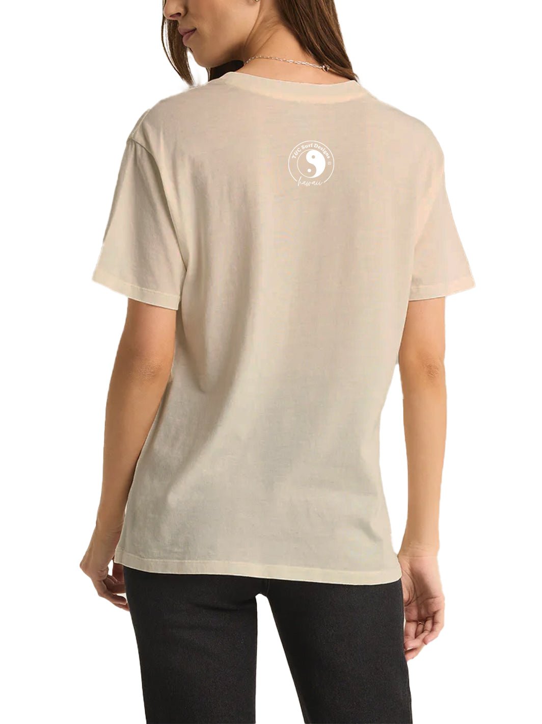 T&C Surf Designs T&C Surf Nau Puff Boyfriend Tee,