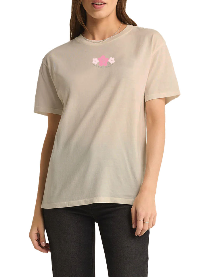T&C Surf Designs Cute Sakura Boyfriend Tee,