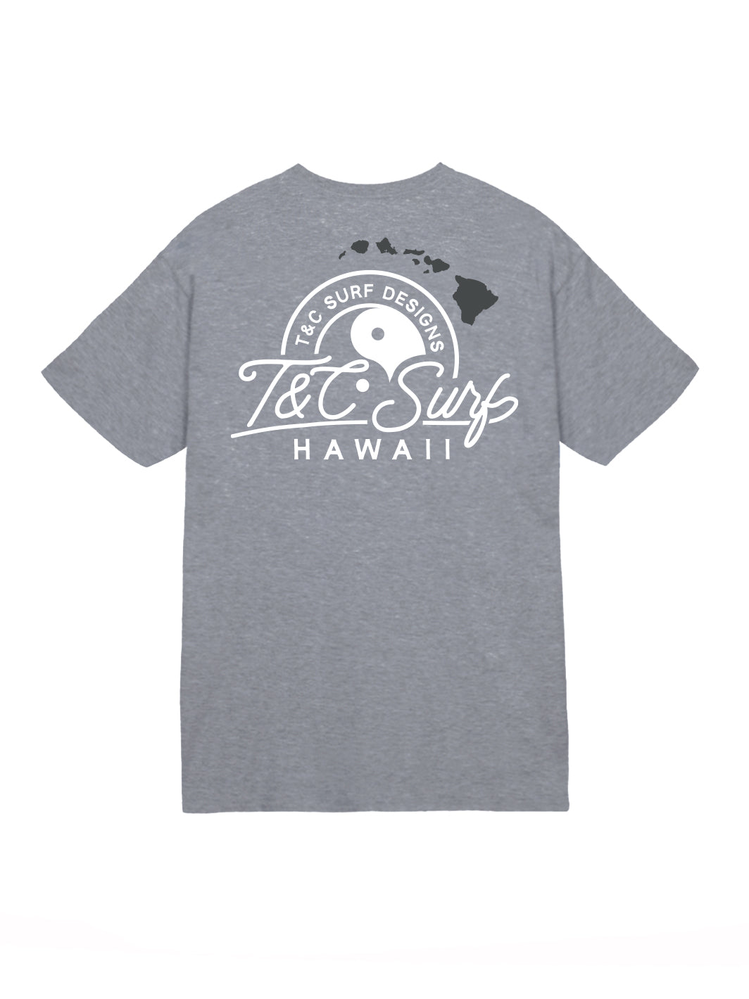 Scripted Jersey Tee