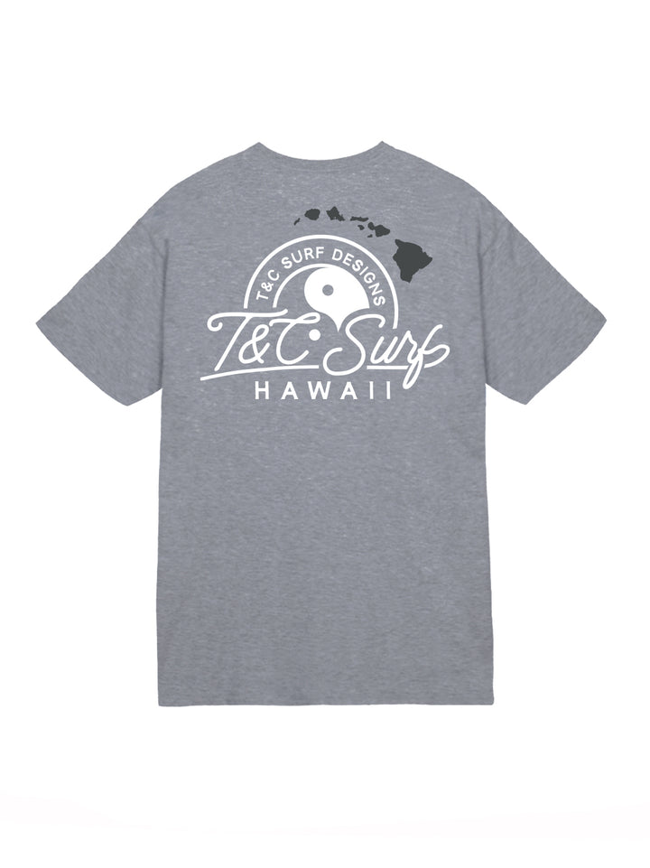 Scripted Jersey Tee