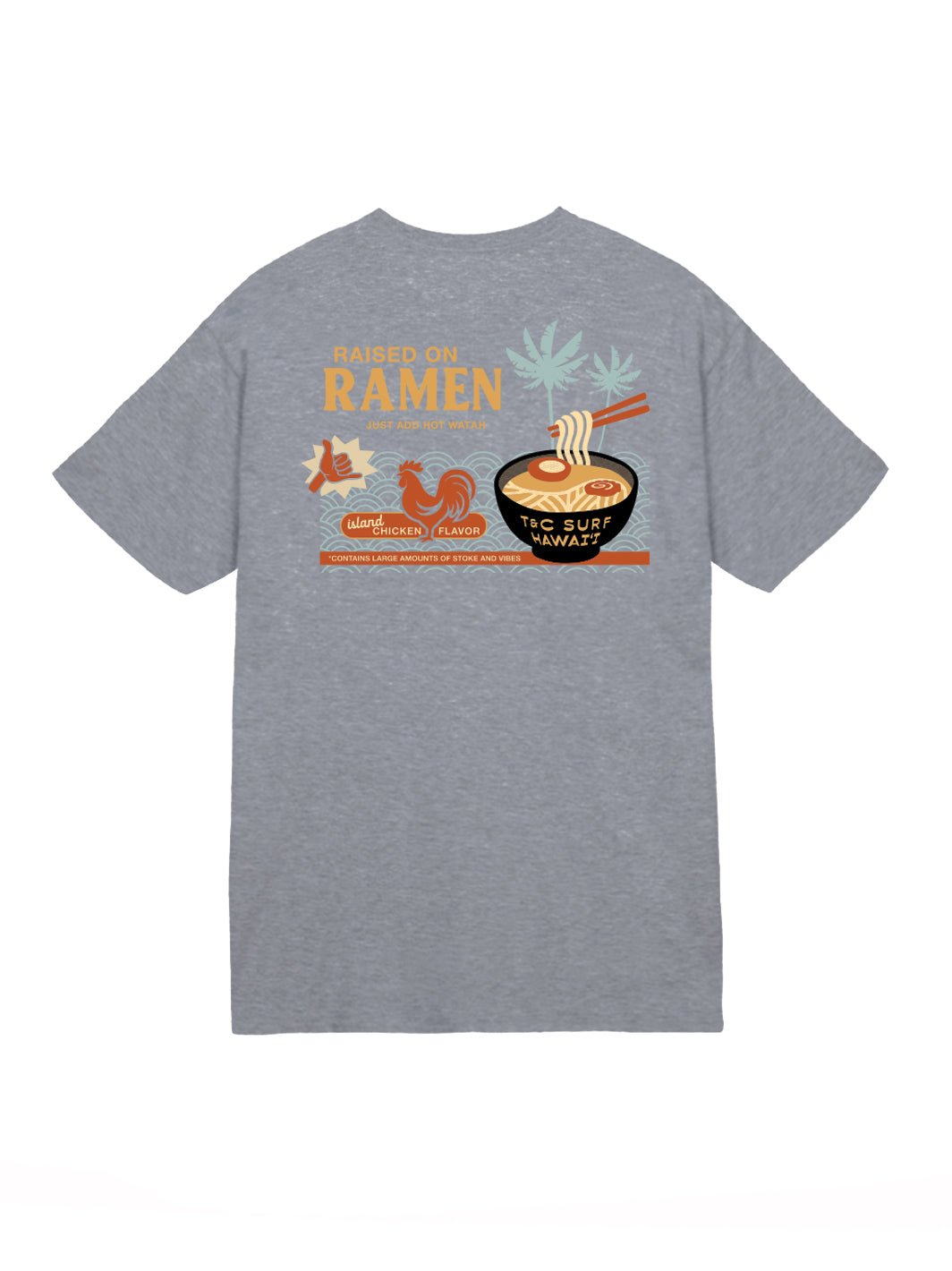 Surfer Special Jersey Tee – T&C Surf Designs