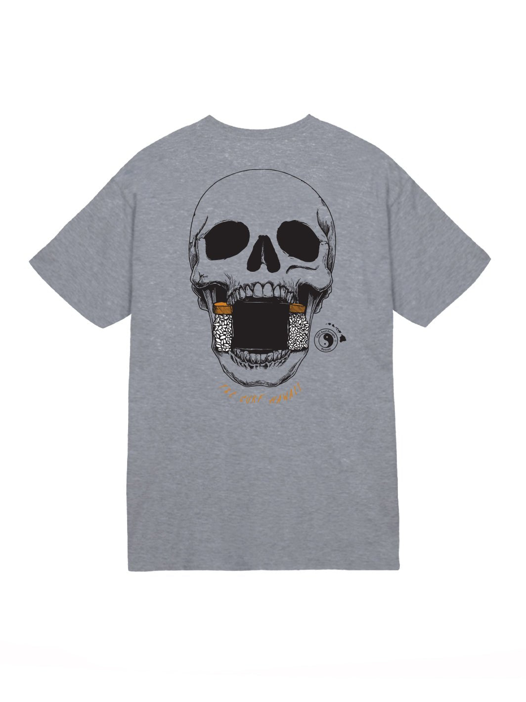 Live and Die Jersey Tee - T&C Surf Designs