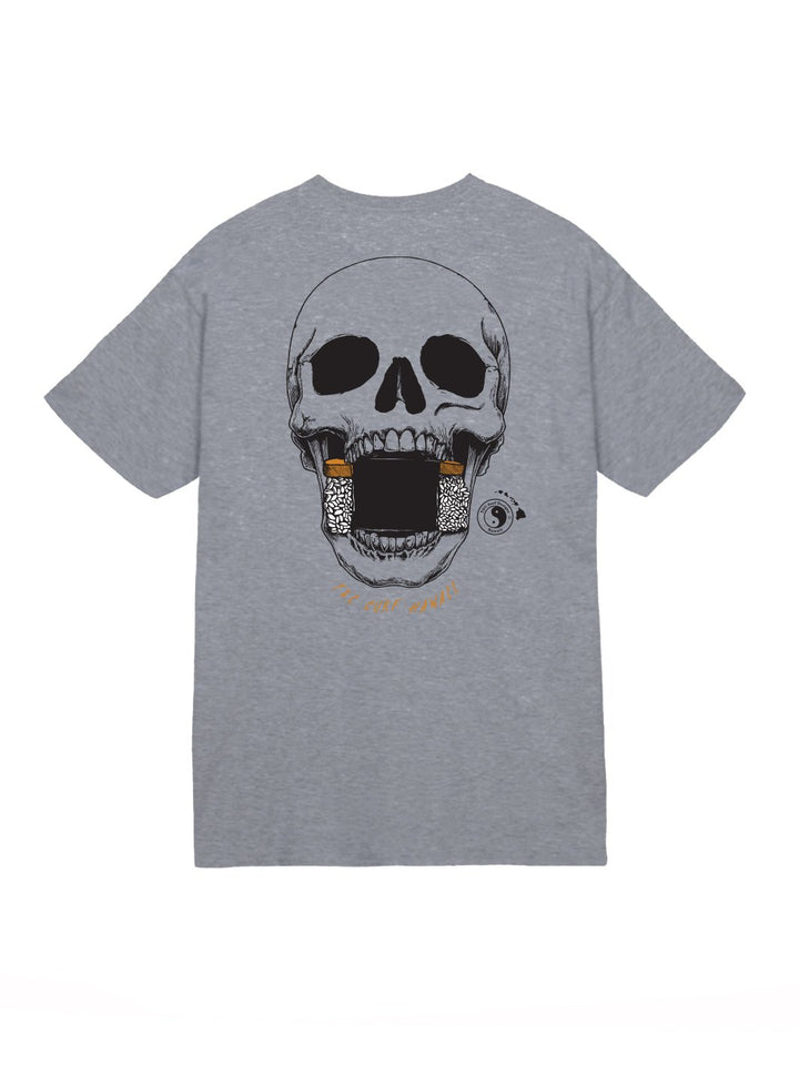 Live and Die Jersey Tee - T&C Surf Designs
