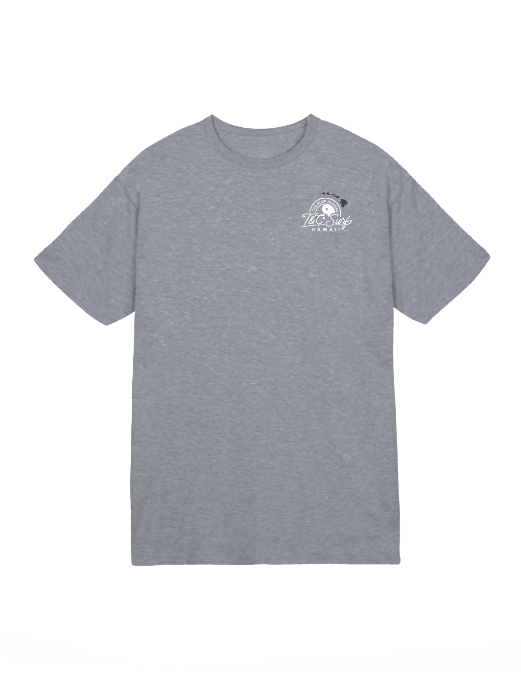 Scripted Jersey Tee
