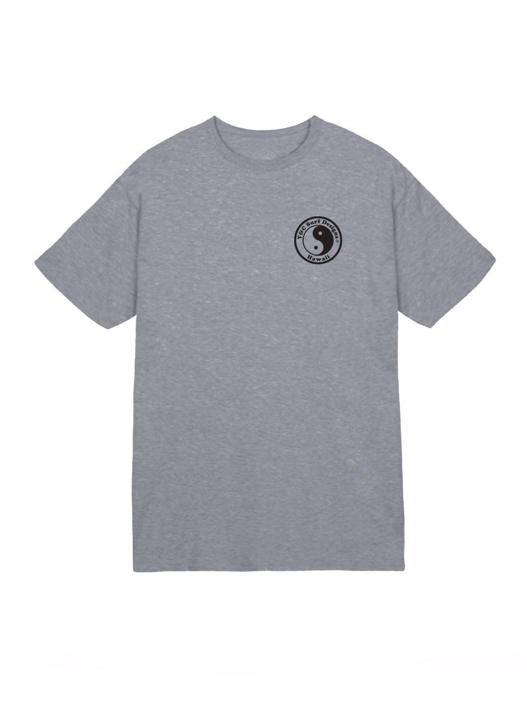 Hawaii Wave Shield Jersey Tee
