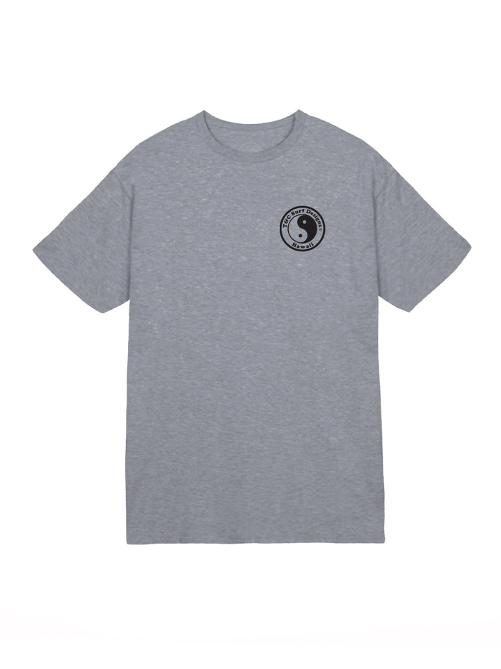Hawaii Wave Shield Jersey Tee