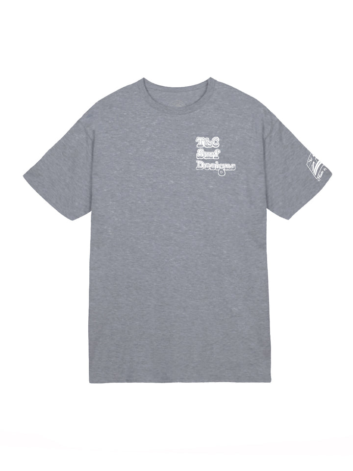 Vintage Rail Jersey Tee - T&C Surf Designs