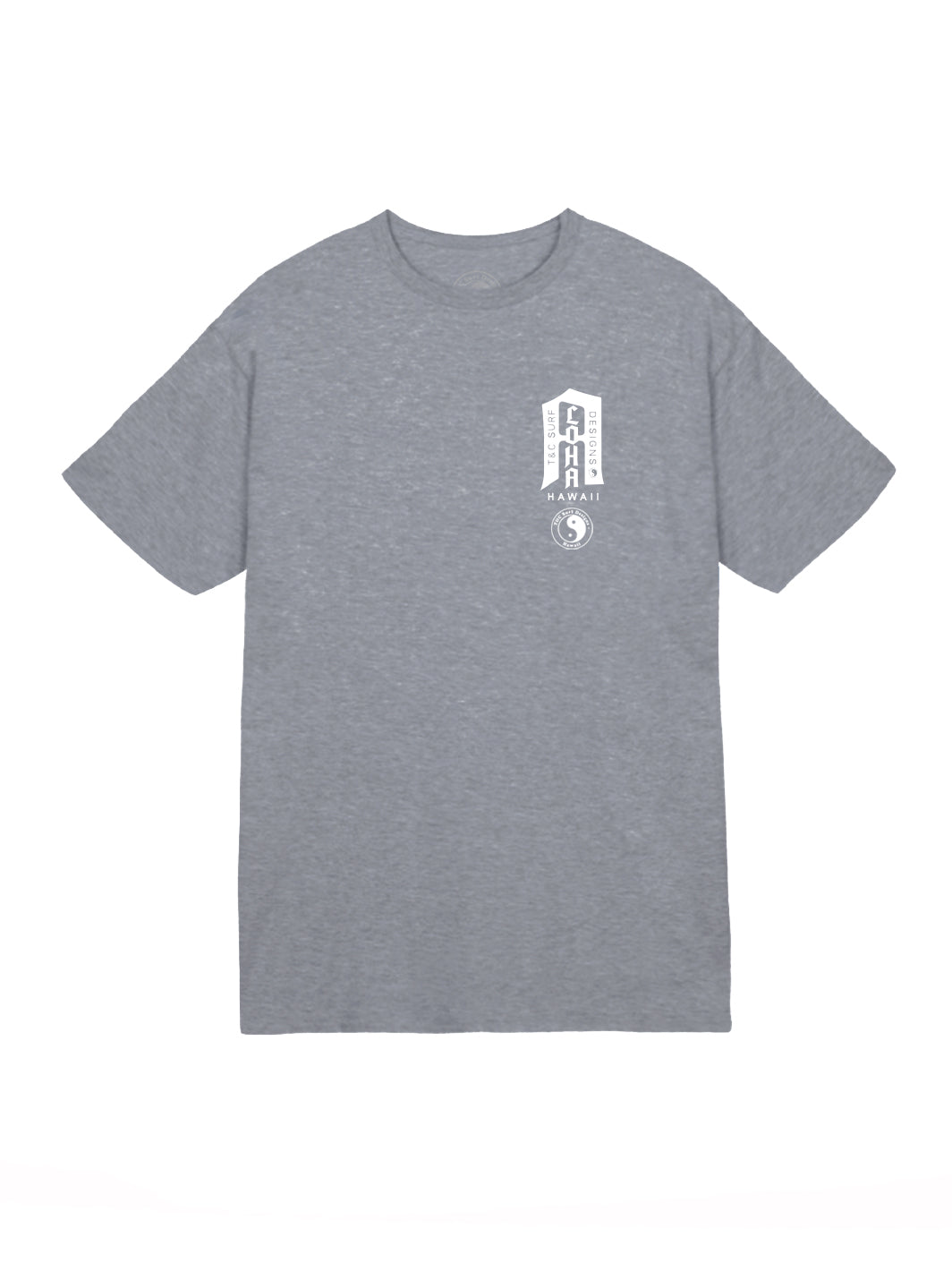 Big A Jersey Tee