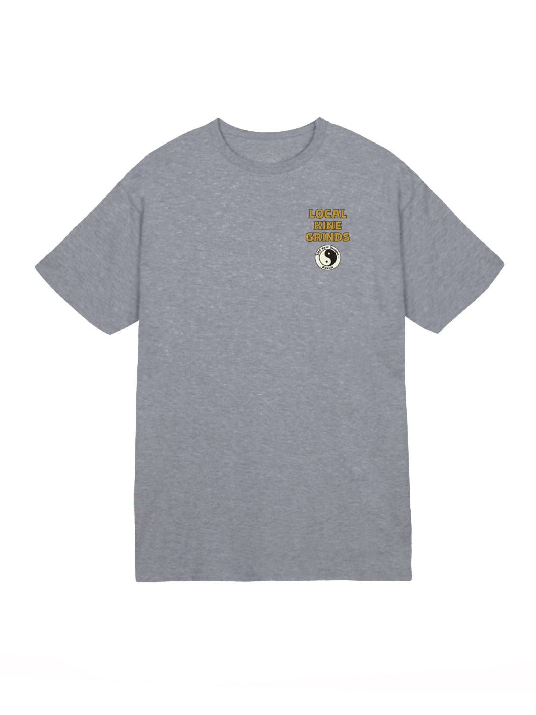 T&C Surf Designs Local Grinds Jersey Tee,