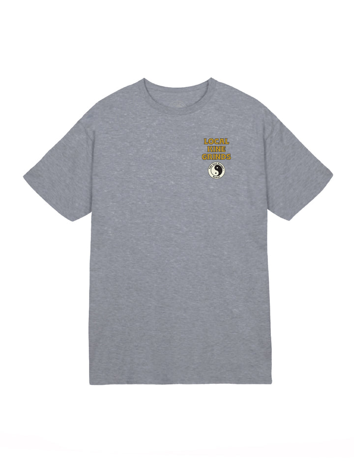 T&C Surf Designs Local Grinds Jersey Tee,