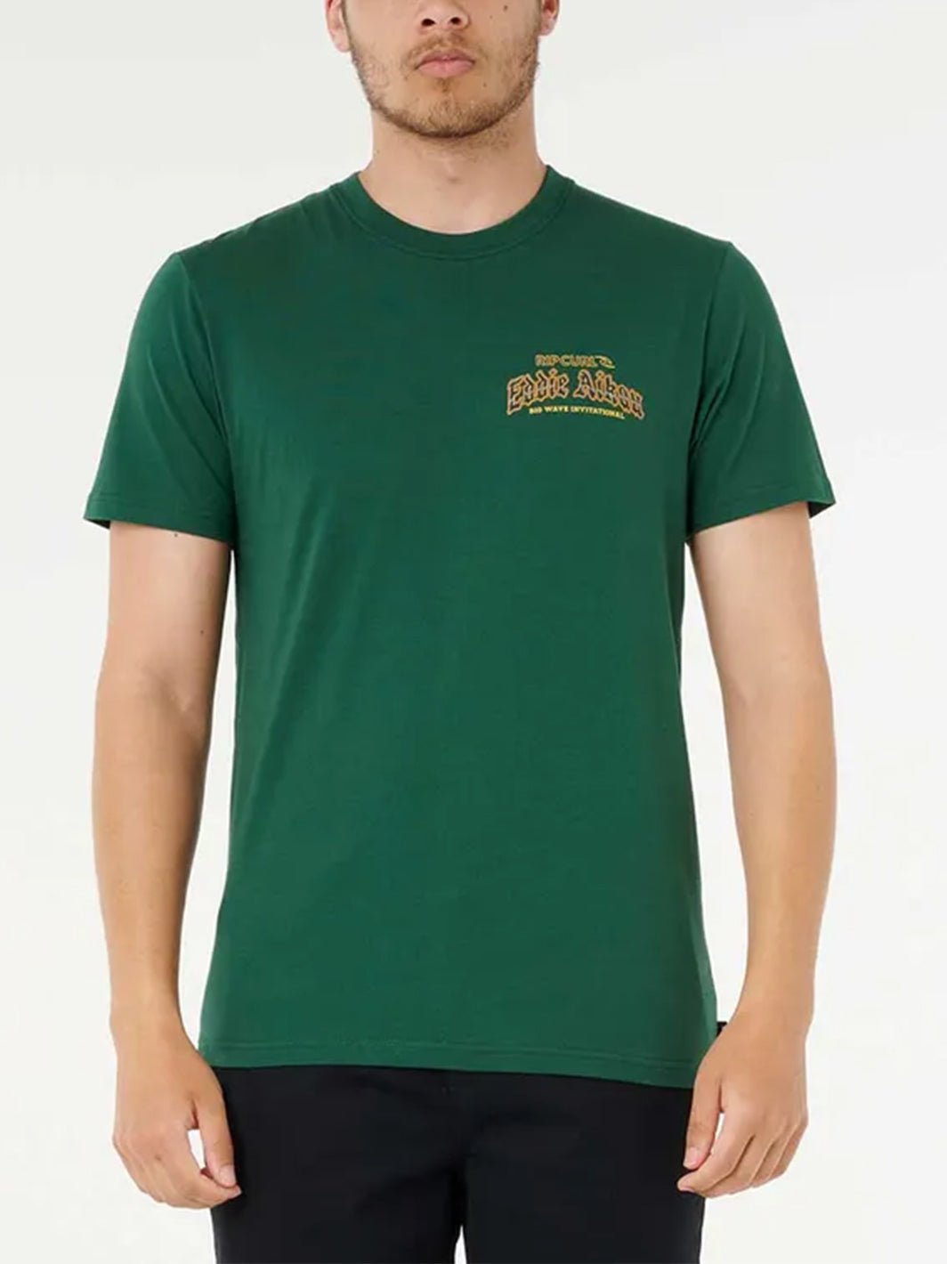 Eddie Would Go Poster Art Tee - T&C Surf Designs