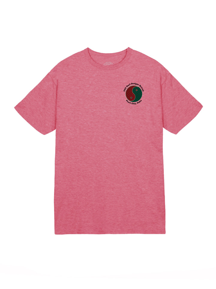 T&C Surf Designs Double Dragon Jersey Tee,