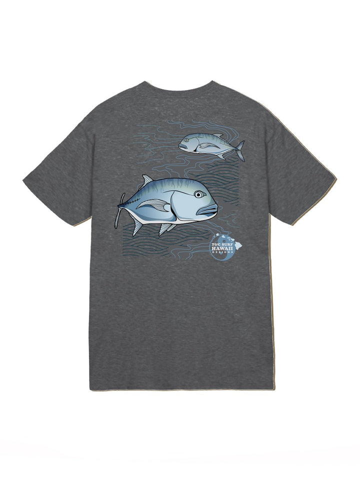 Eluaulua Jersey Tee - T&C Surf Designs