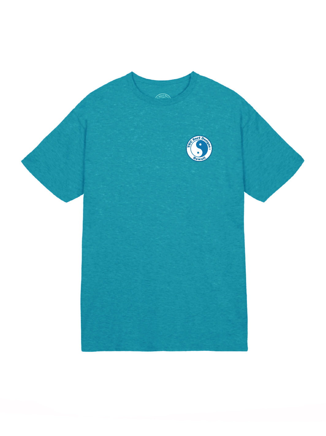 T&C Surf Designs Blue Wave Jersey Tee,