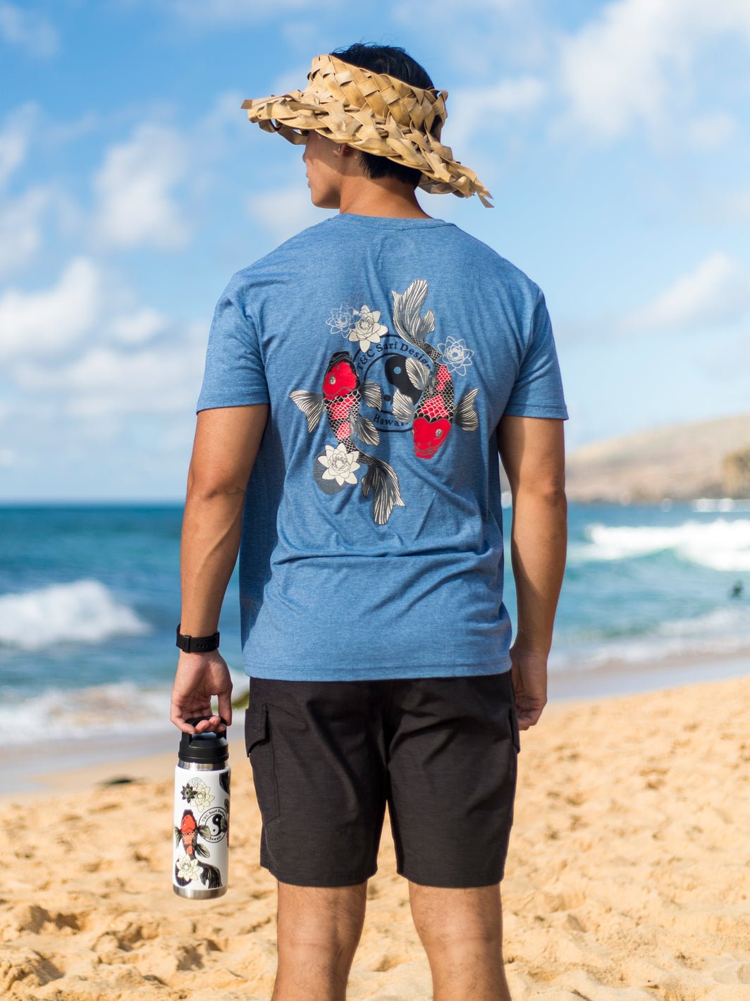 T&C Surf Designs T&C Surf Lilykoi Jersey Tee, 