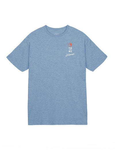 T&C Surf Designs T&C Surf Lilykoi Jersey Tee, 