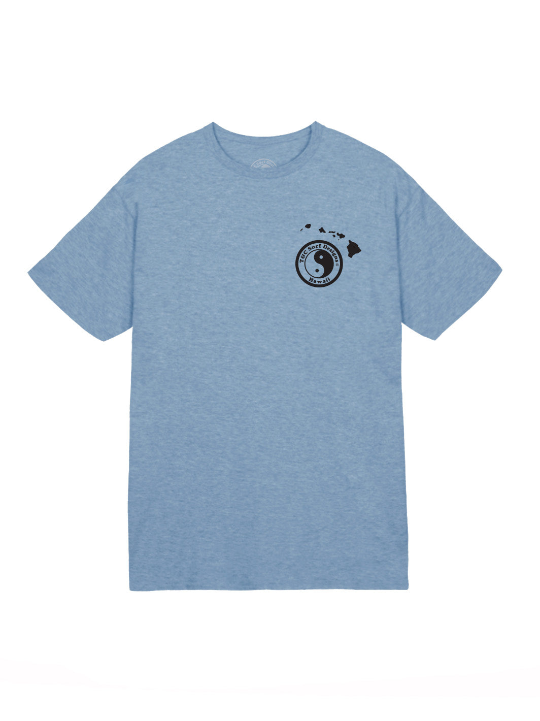 Aloha Bannered Jersey Tee