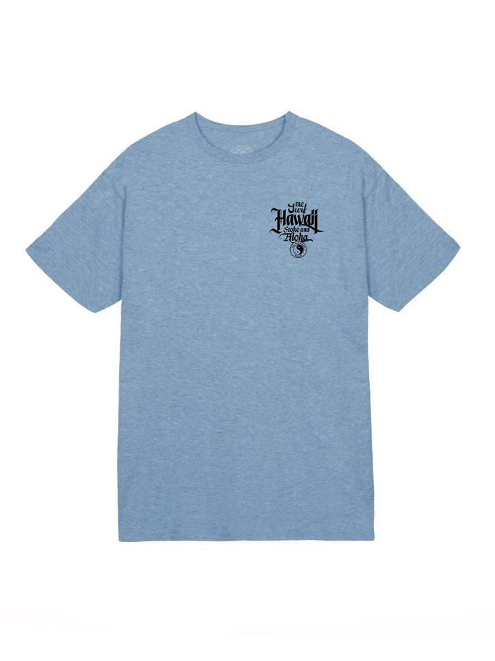 Hawaii Life Jersey Tee - T&C Surf Designs