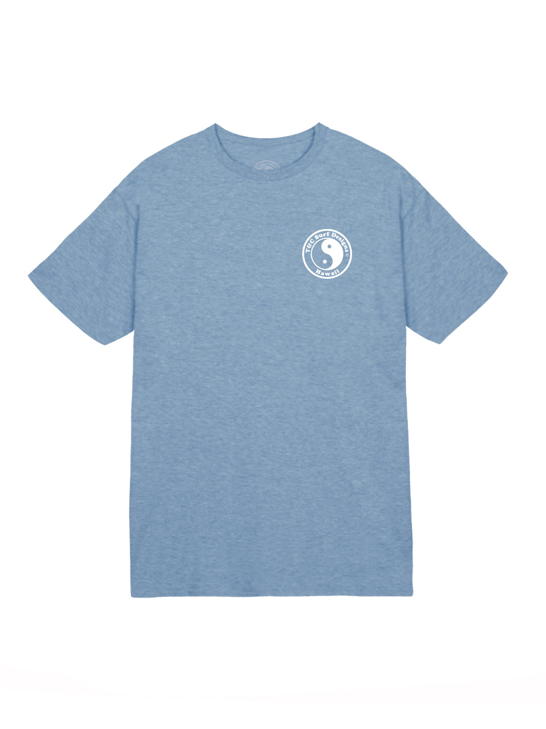 Hawaii Diamond Head Script Jersey Tee