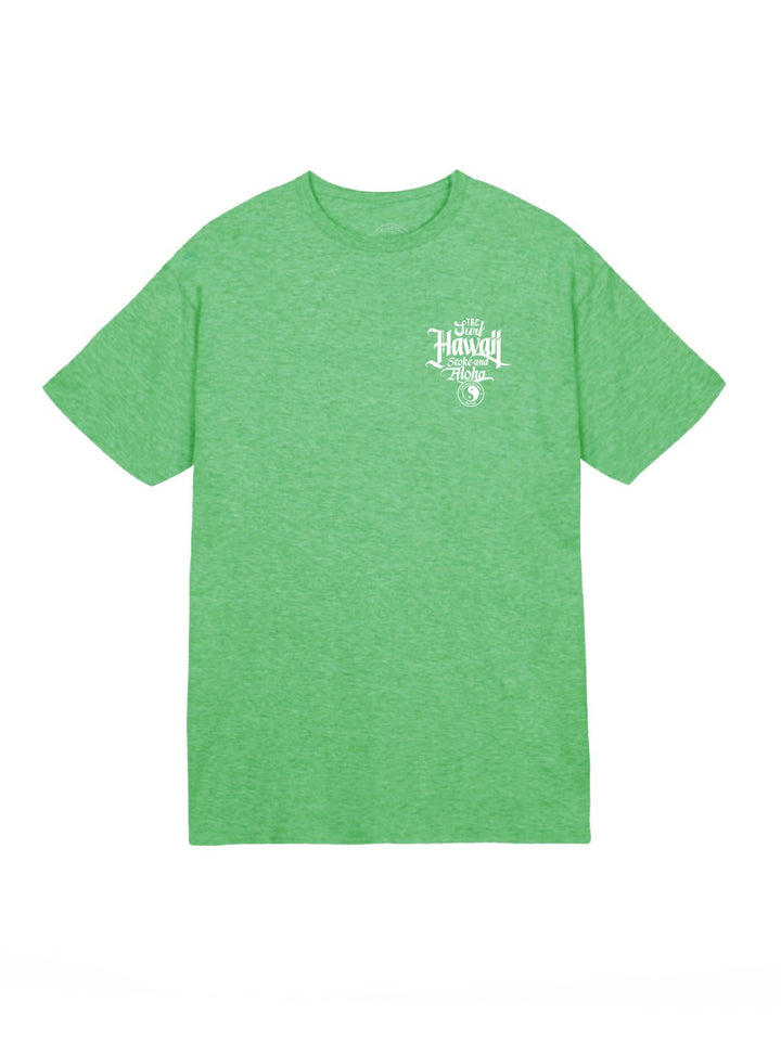 Hawaii Life Jersey Tee - T&C Surf Designs