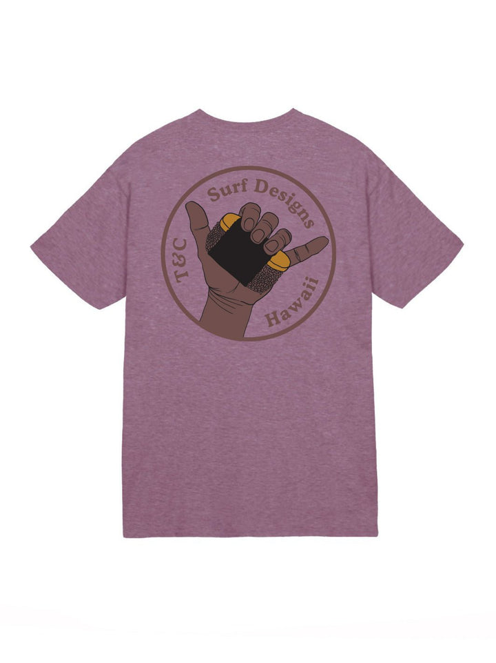 Hawaii Only Jersey Tee - T&C Surf Designs