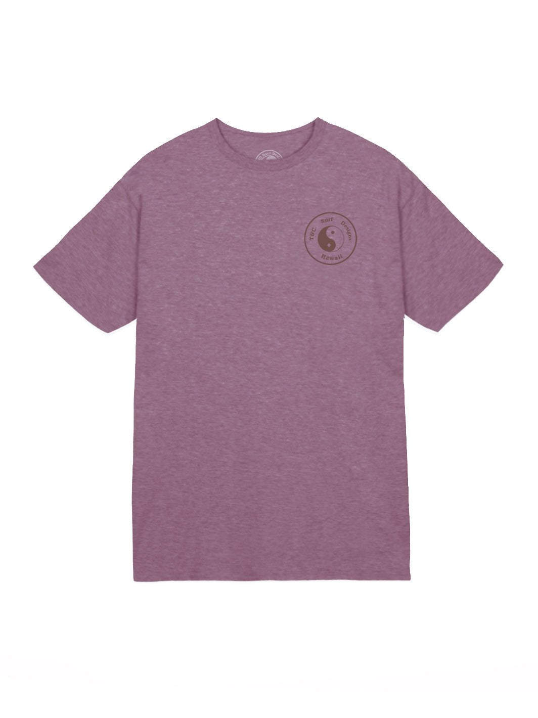 Hawaii Only Jersey Tee - T&C Surf Designs