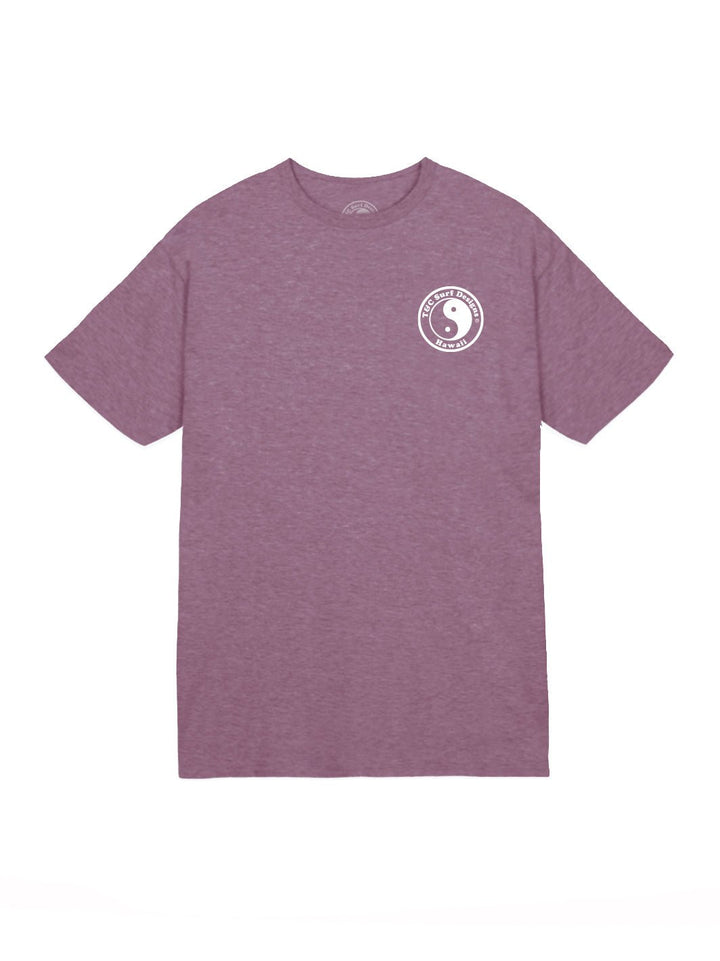 Simple Hokusai Jersey Tee - T&C Surf Designs