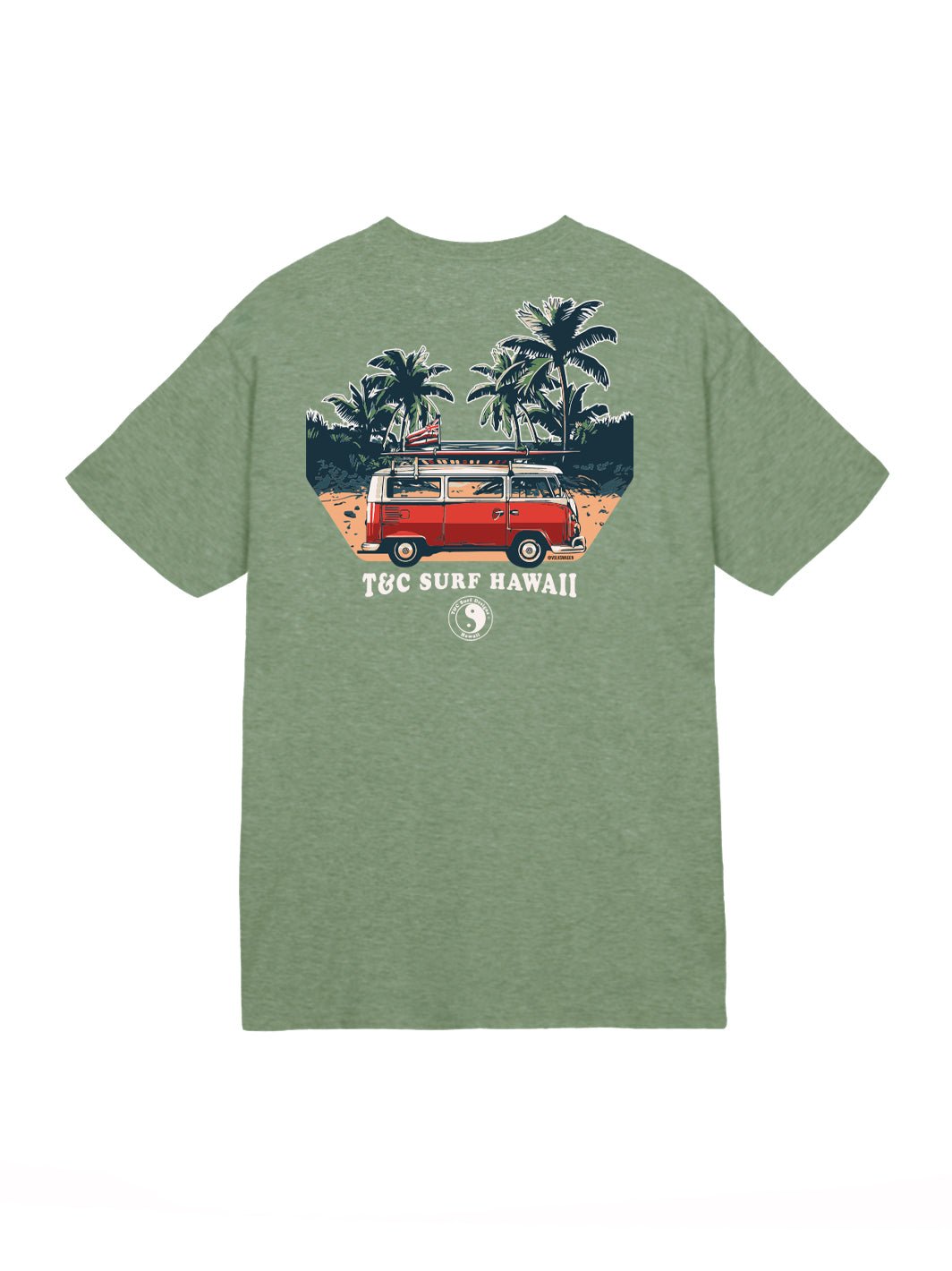 T&C Surf x Volkswagen – T&C Surf Designs
