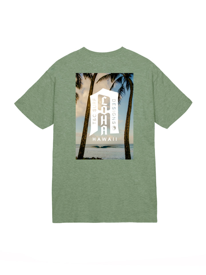 Big A Jersey Tee