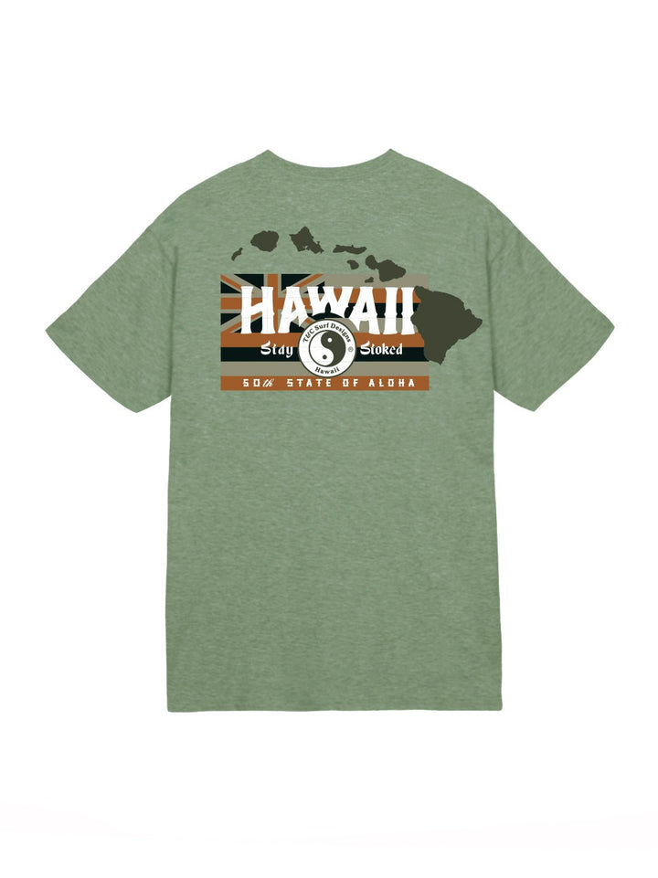 Five O Jersey Tee - T&C Surf Designs