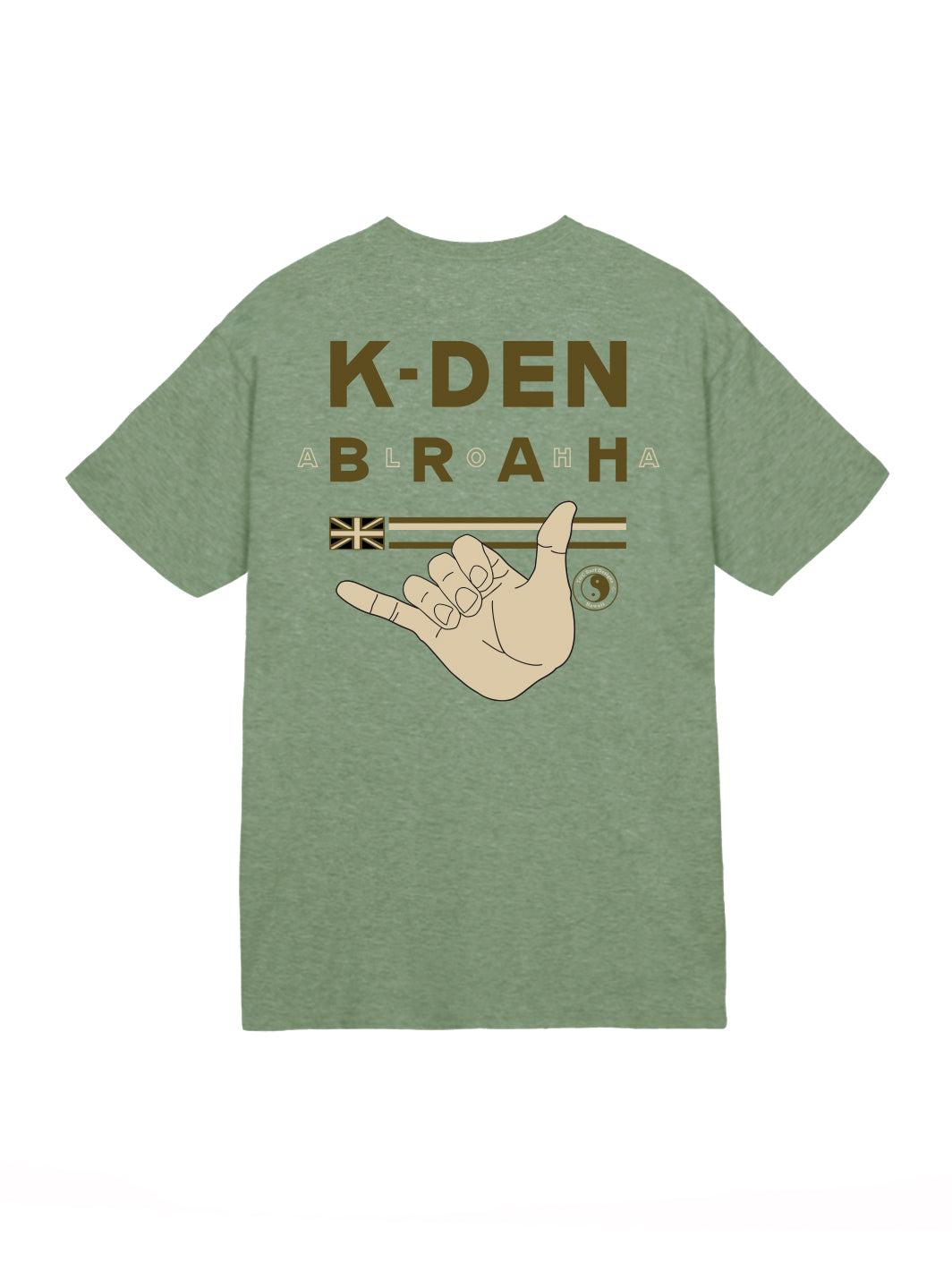 Kden Aloha Jersey Tee