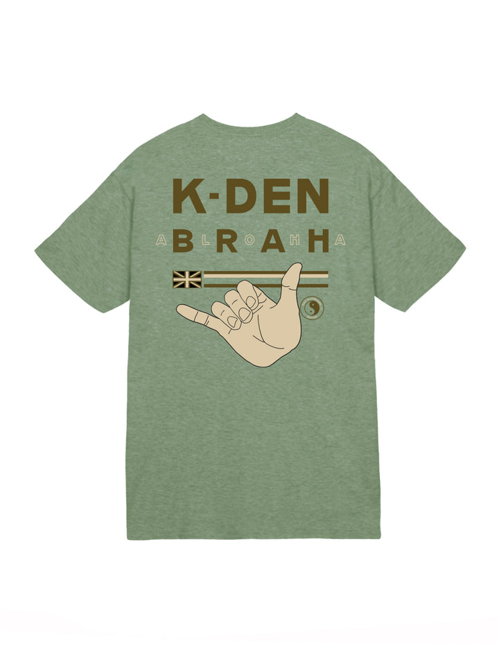 Kden Aloha Jersey Tee