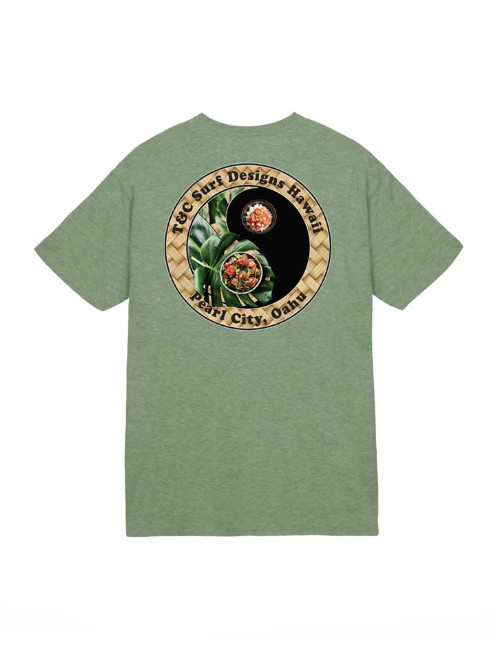 Fresh Poke Jersey Tee