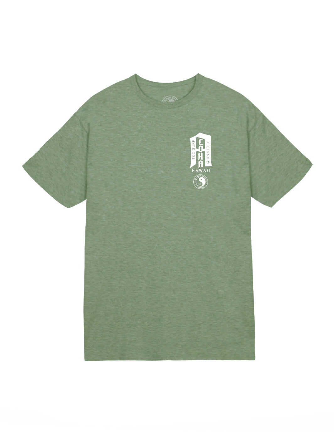 Big A Jersey Tee